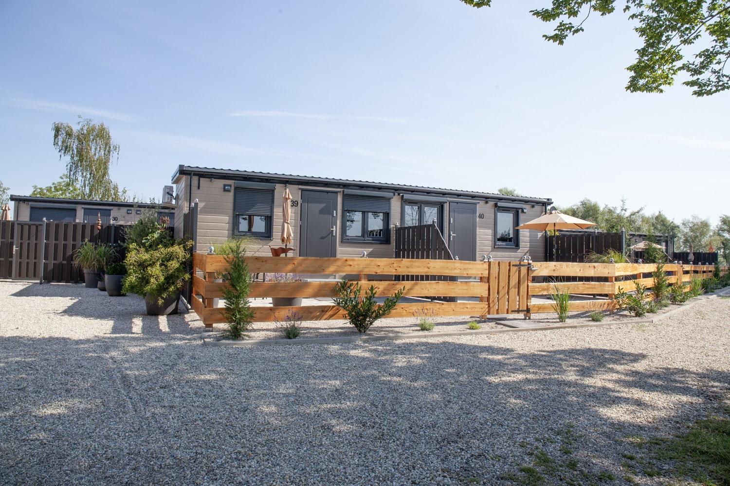 Seehaus Mamming - Hotel - Schlaffässer - Biergarten - Camping