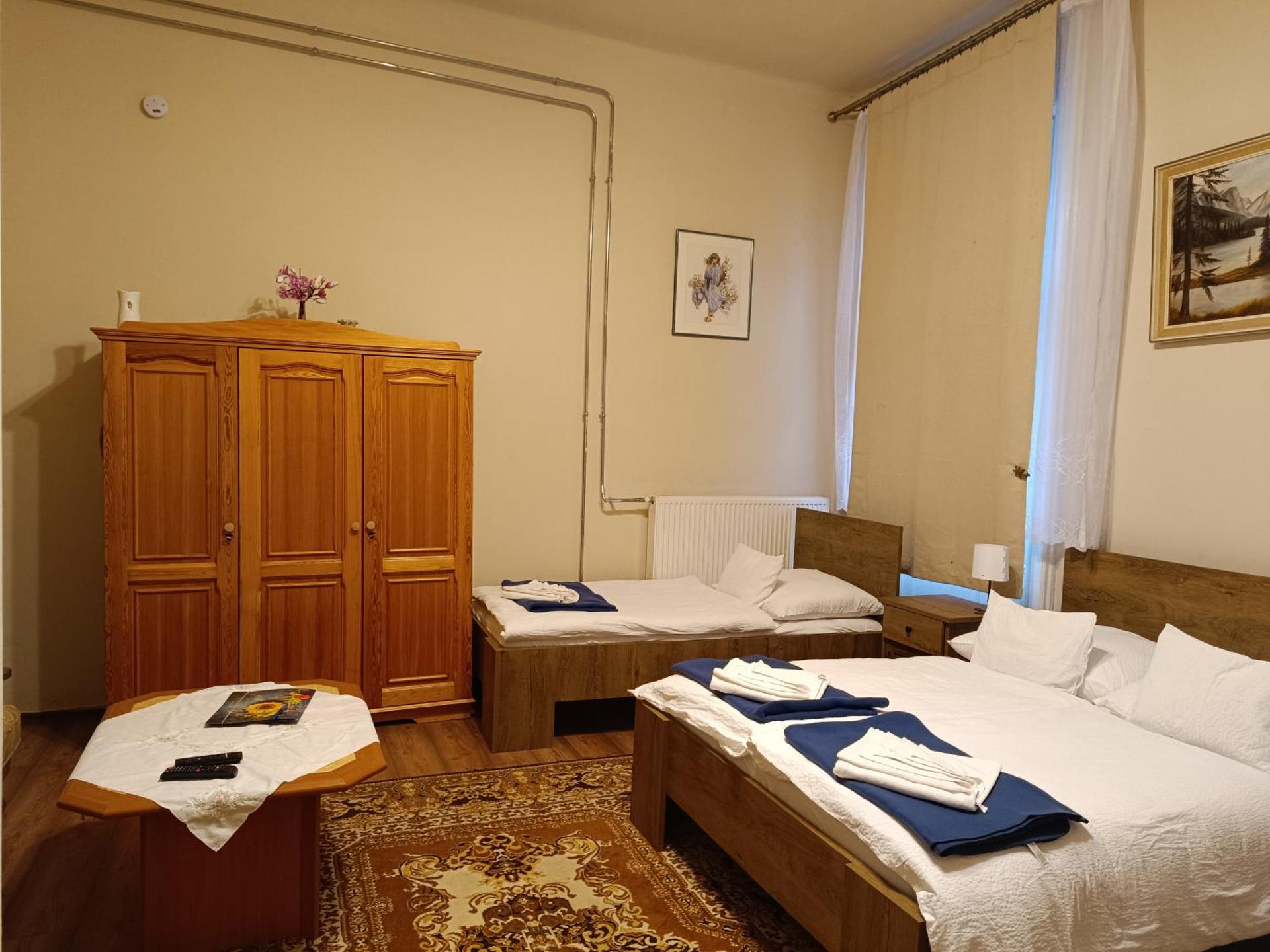 Borostyán Vendégház