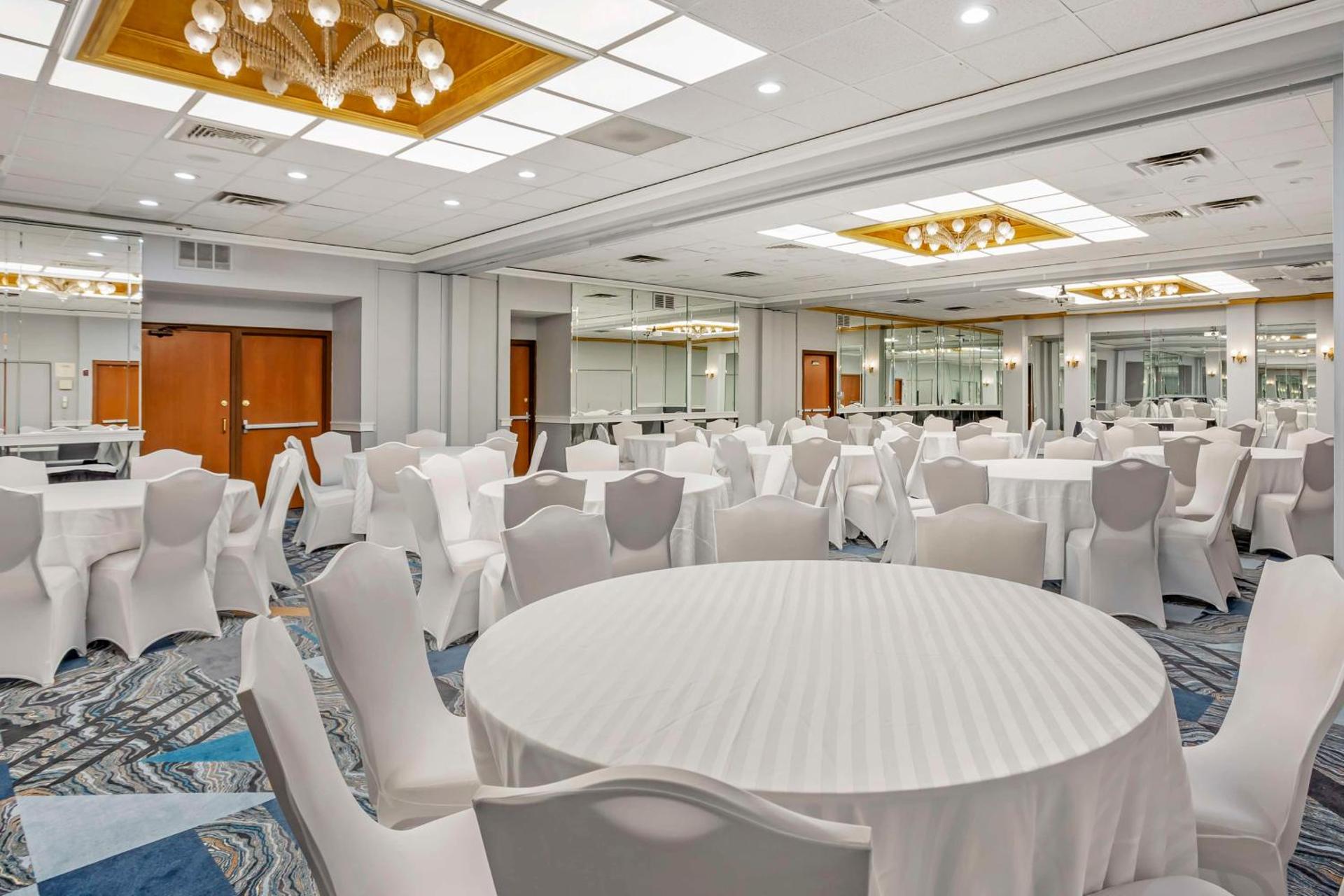 Banquet/Function facilities