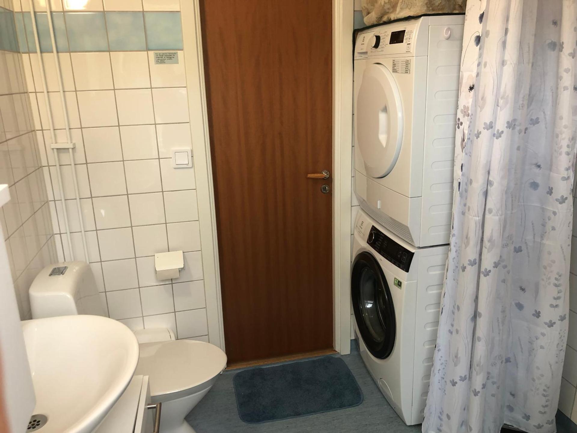 Nära till allt, i delad lägenhet