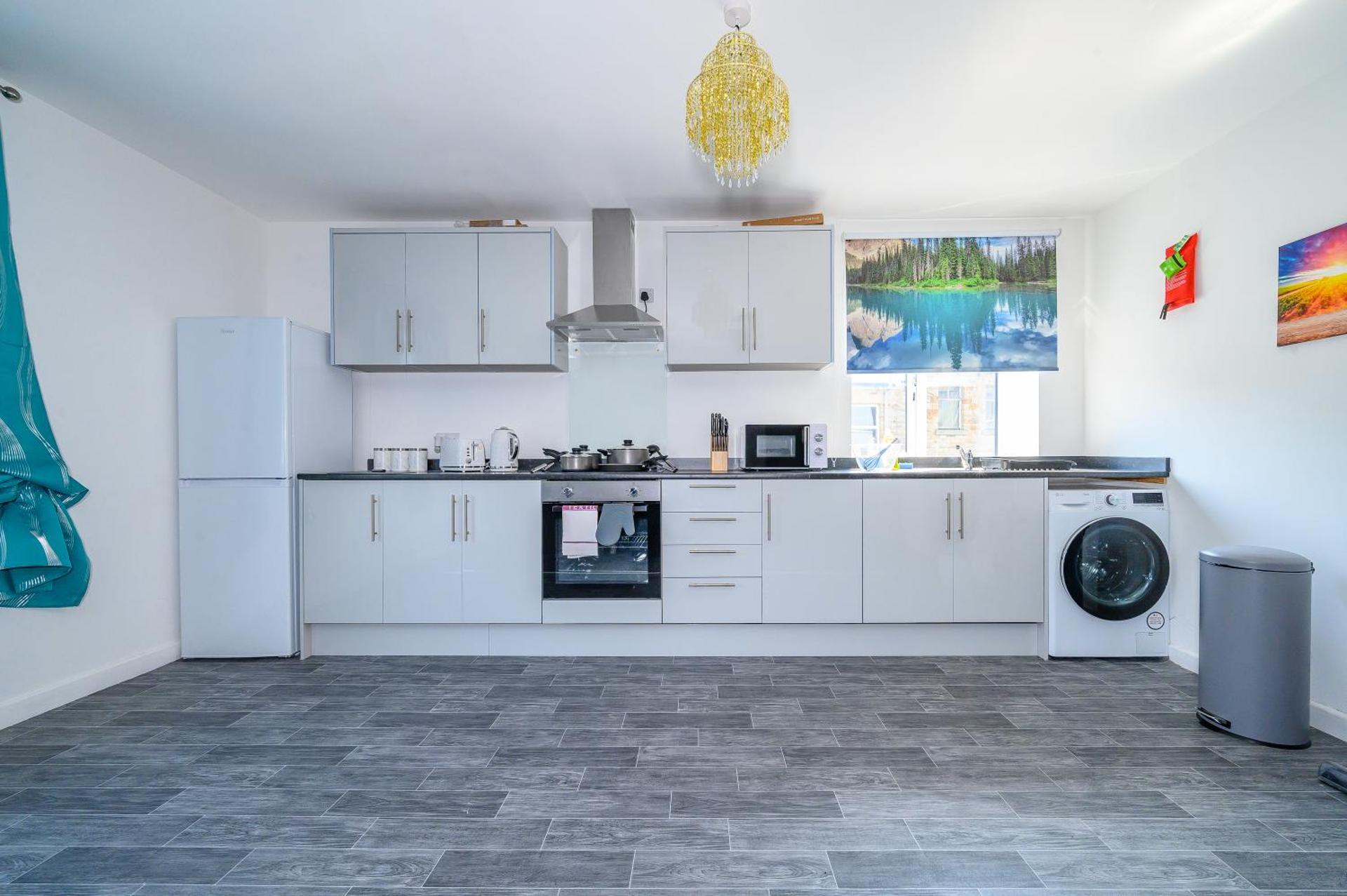 -RA 2F 421- For your Relaxed,Cosy stay,Parking