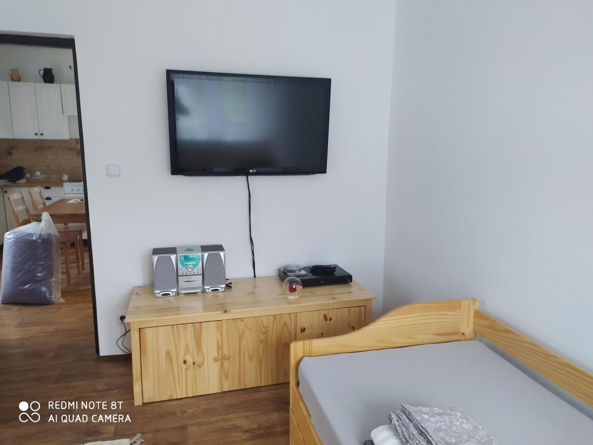 Apartmán Pod Sjezdovkou