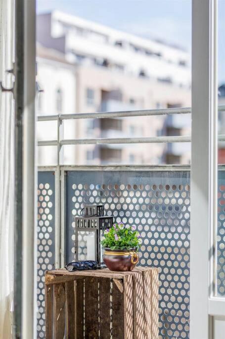 Leilighet i Oslo sentrum