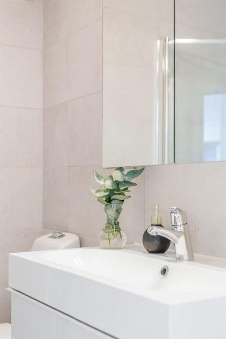 Leilighet i Oslo sentrum