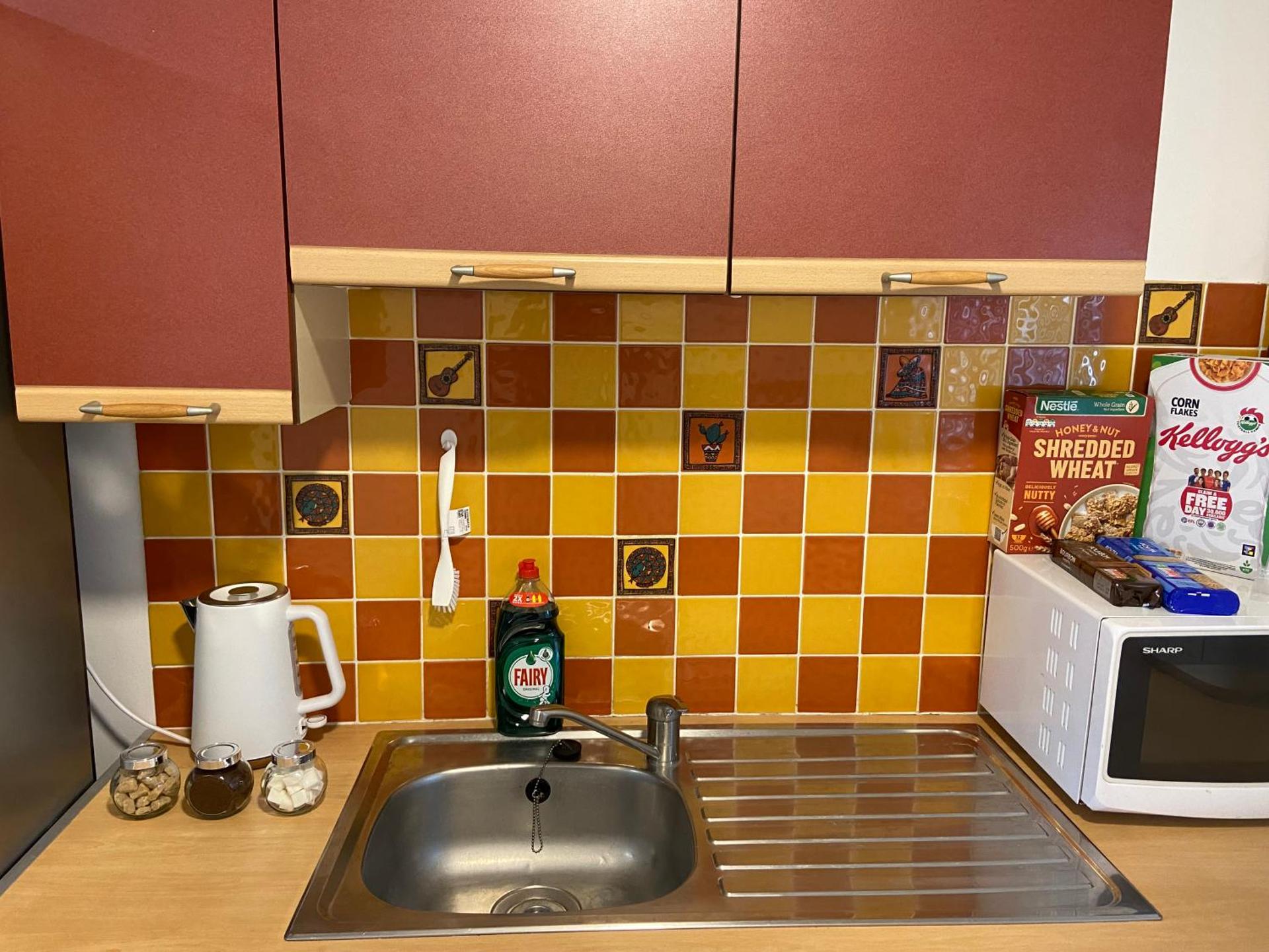 Coffee/tea facilities