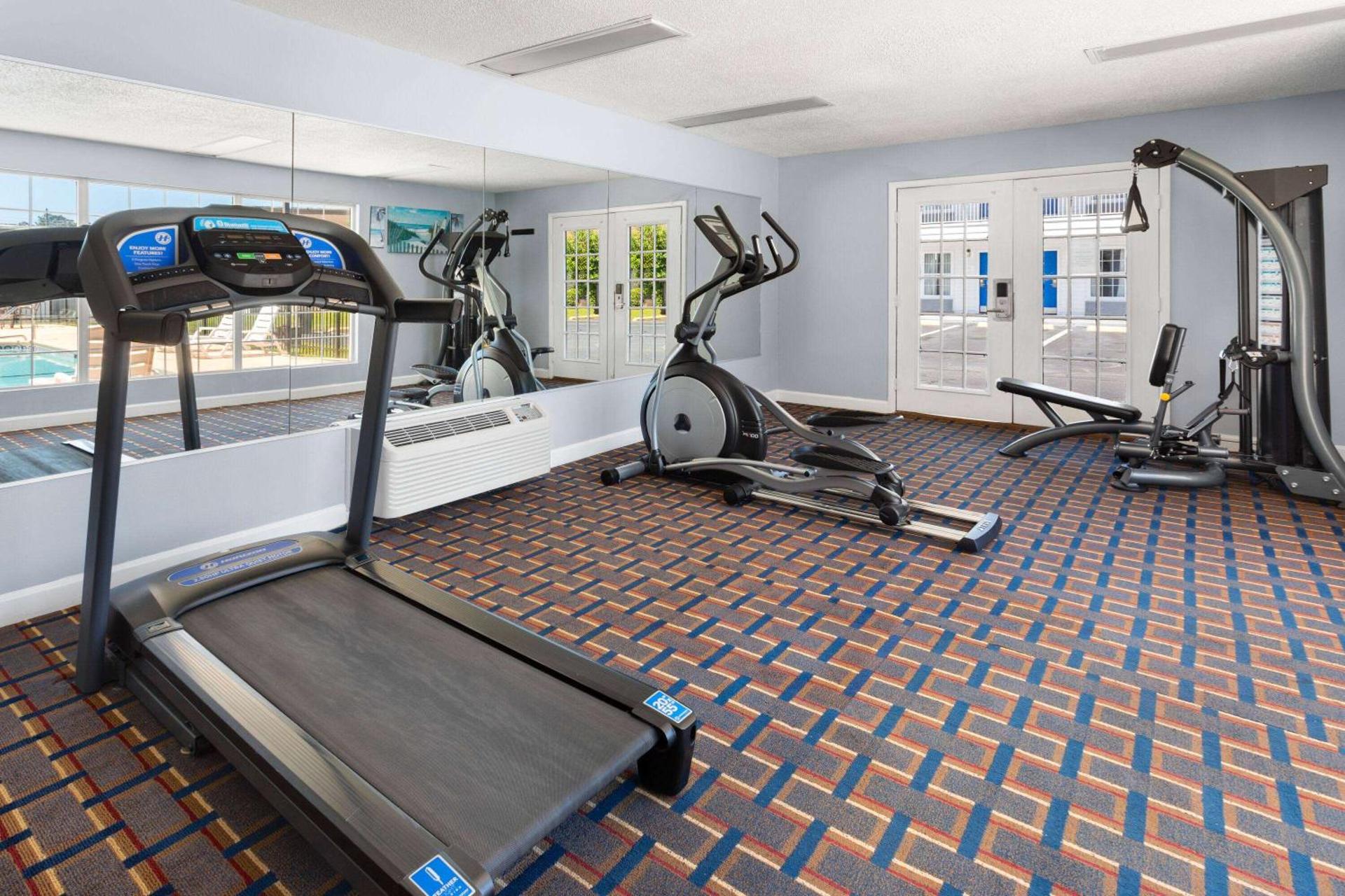 Fitness centre/facilities