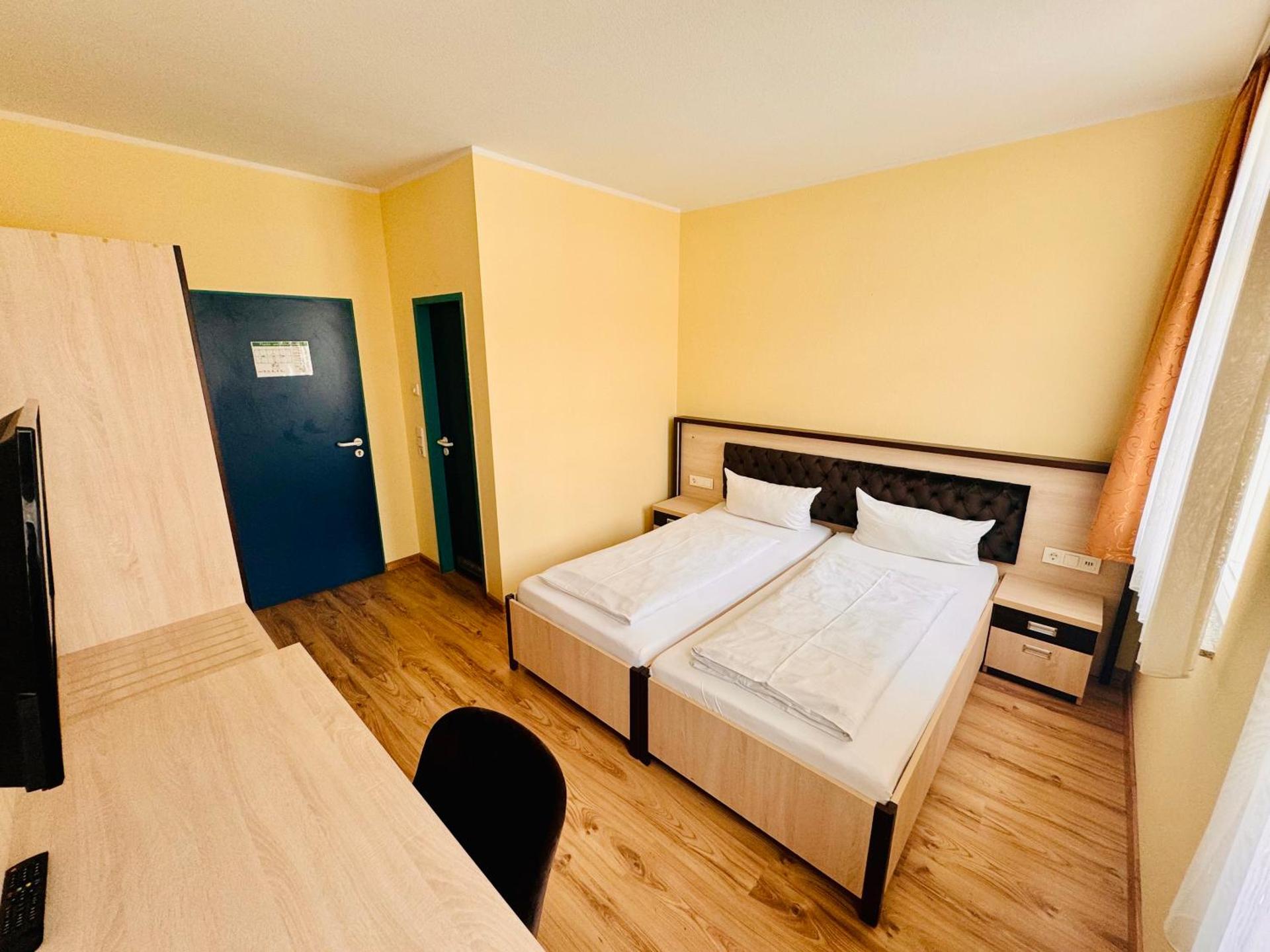 Hotel Deutsches Haus und Restaurant Olympia