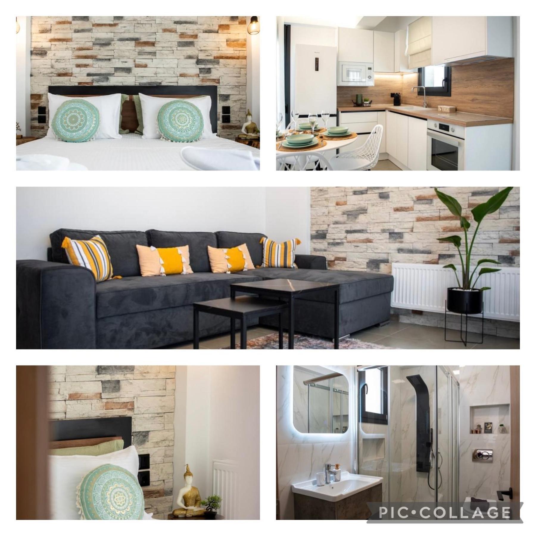 Karma Quality Living City Center with PRIVATE PARKING