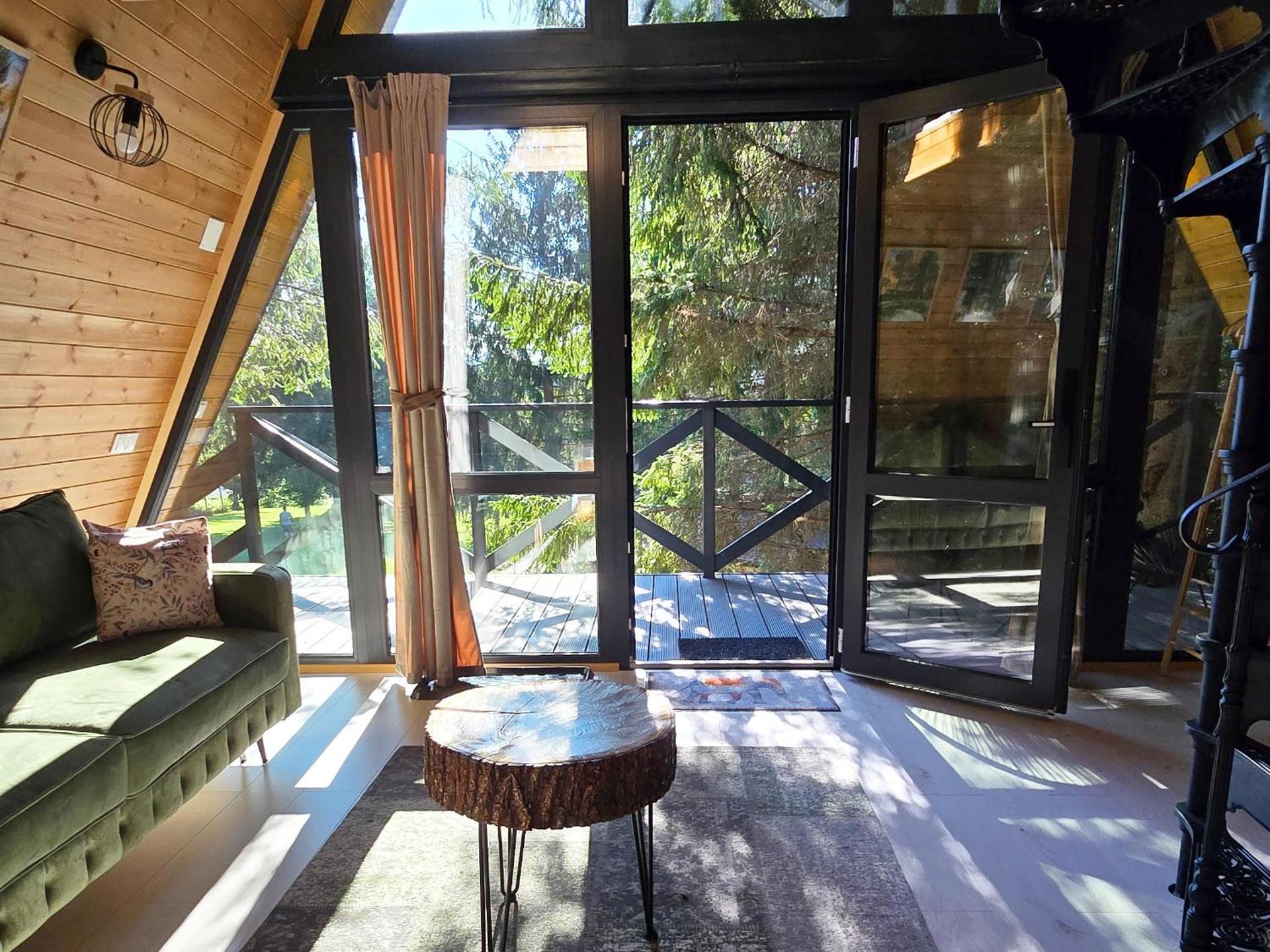 A frame Cuib de Vultur