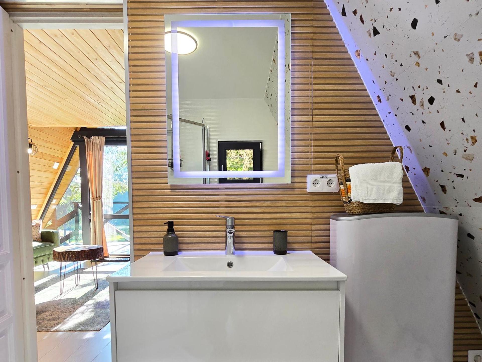 A frame Cuib de Vultur