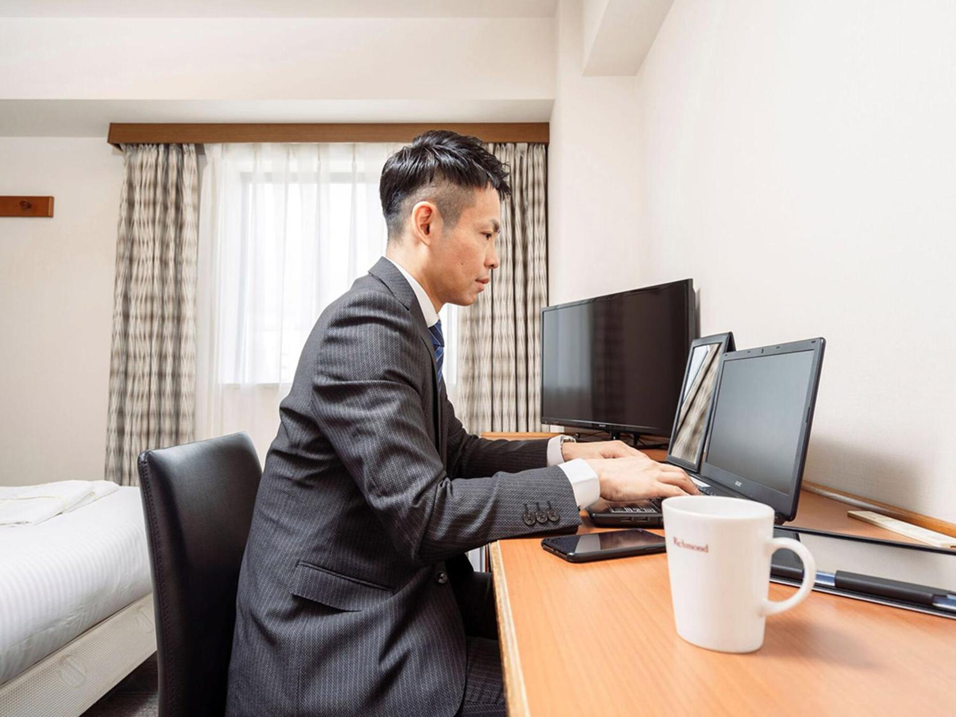 Richmond Hotel Sapporo Odori