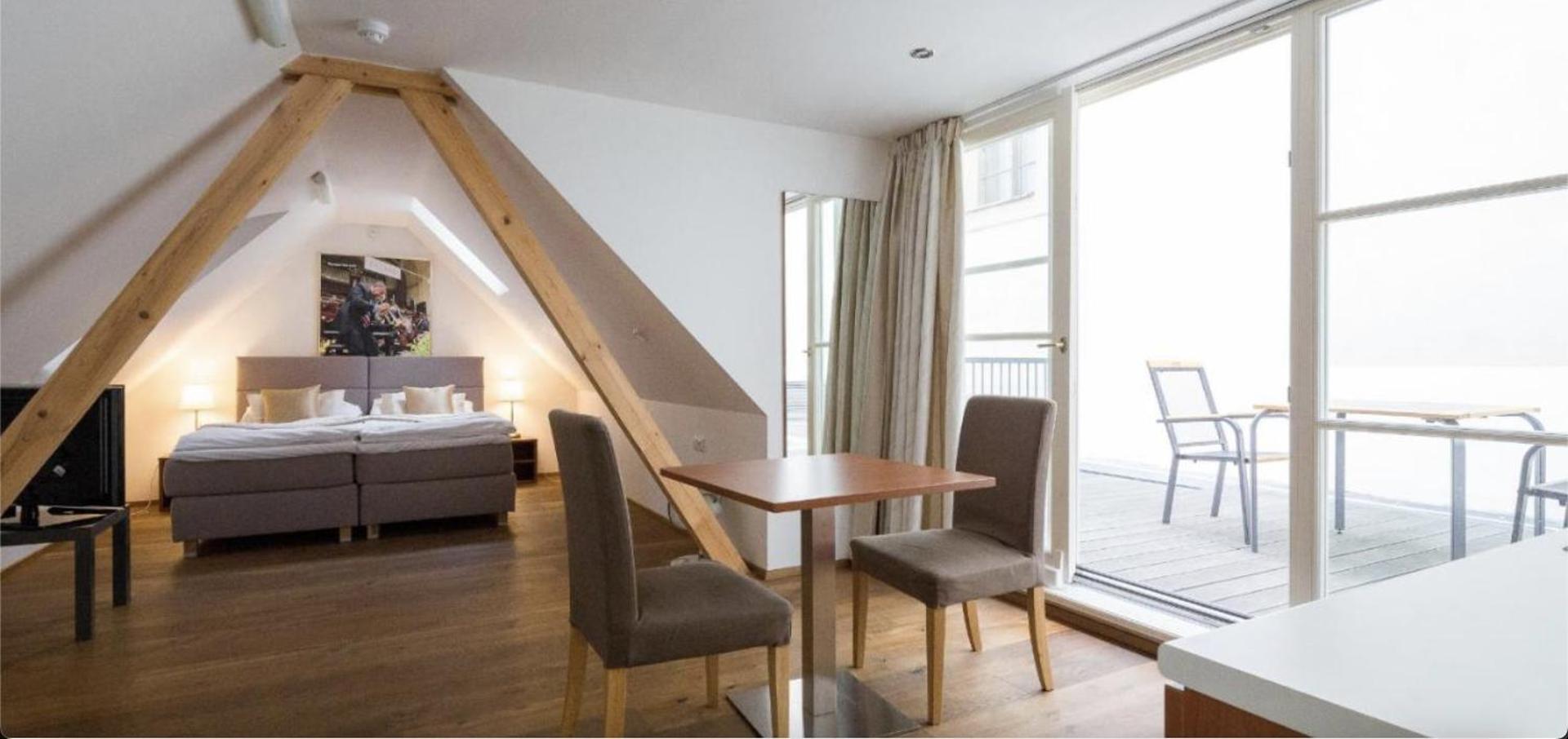 Aparthotel Tycho de Brahe