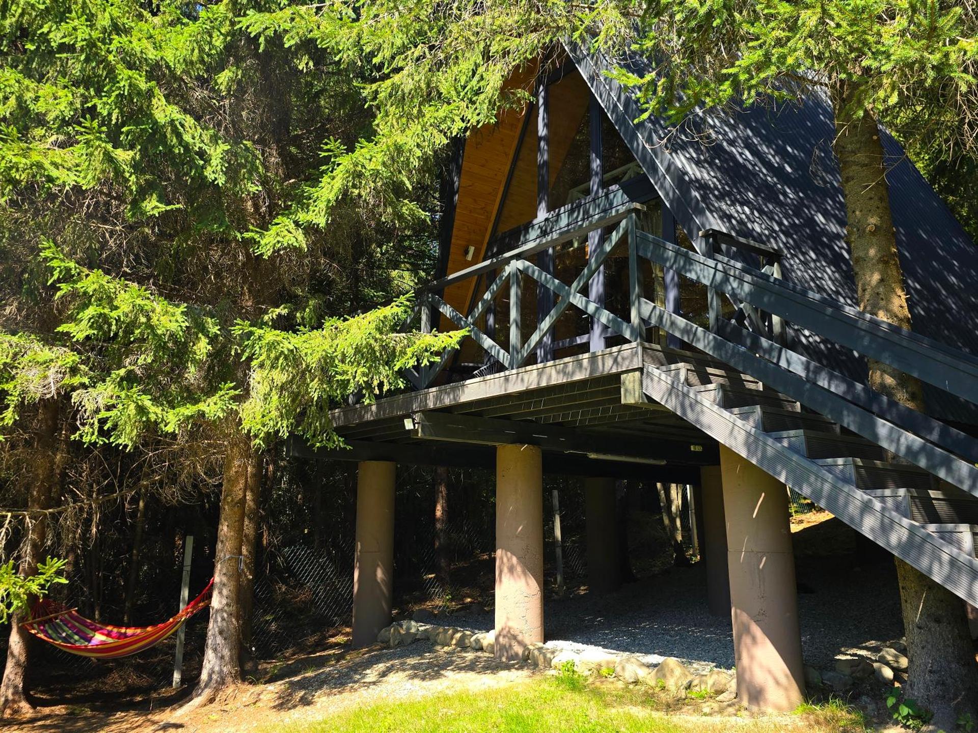 A frame Cuib de Vultur