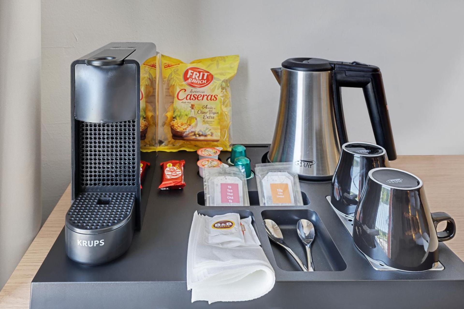 Coffee/tea facilities