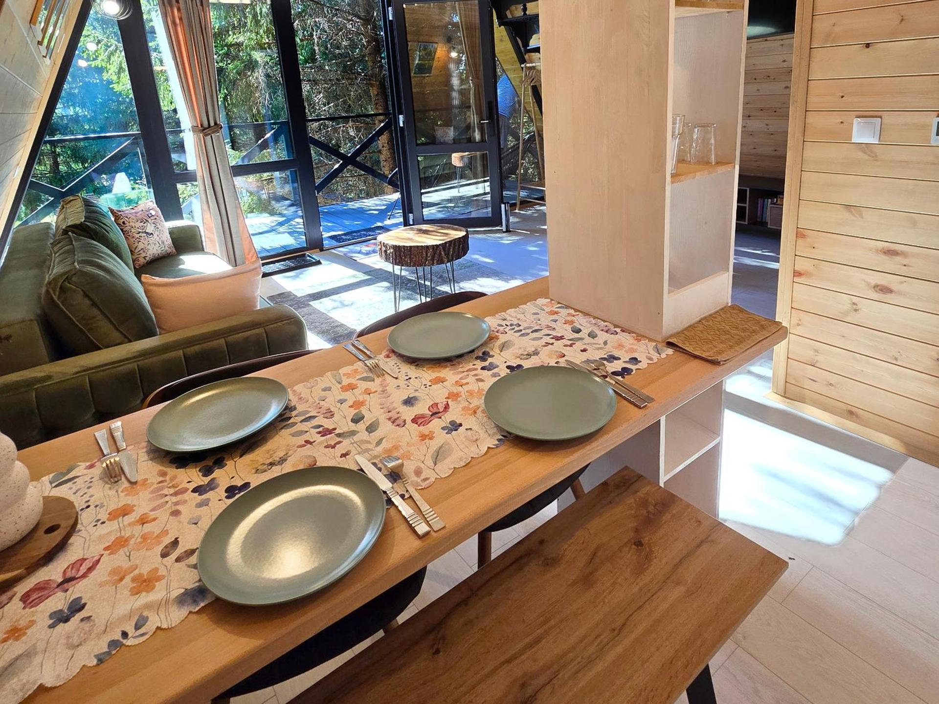 A frame Cuib de Vultur