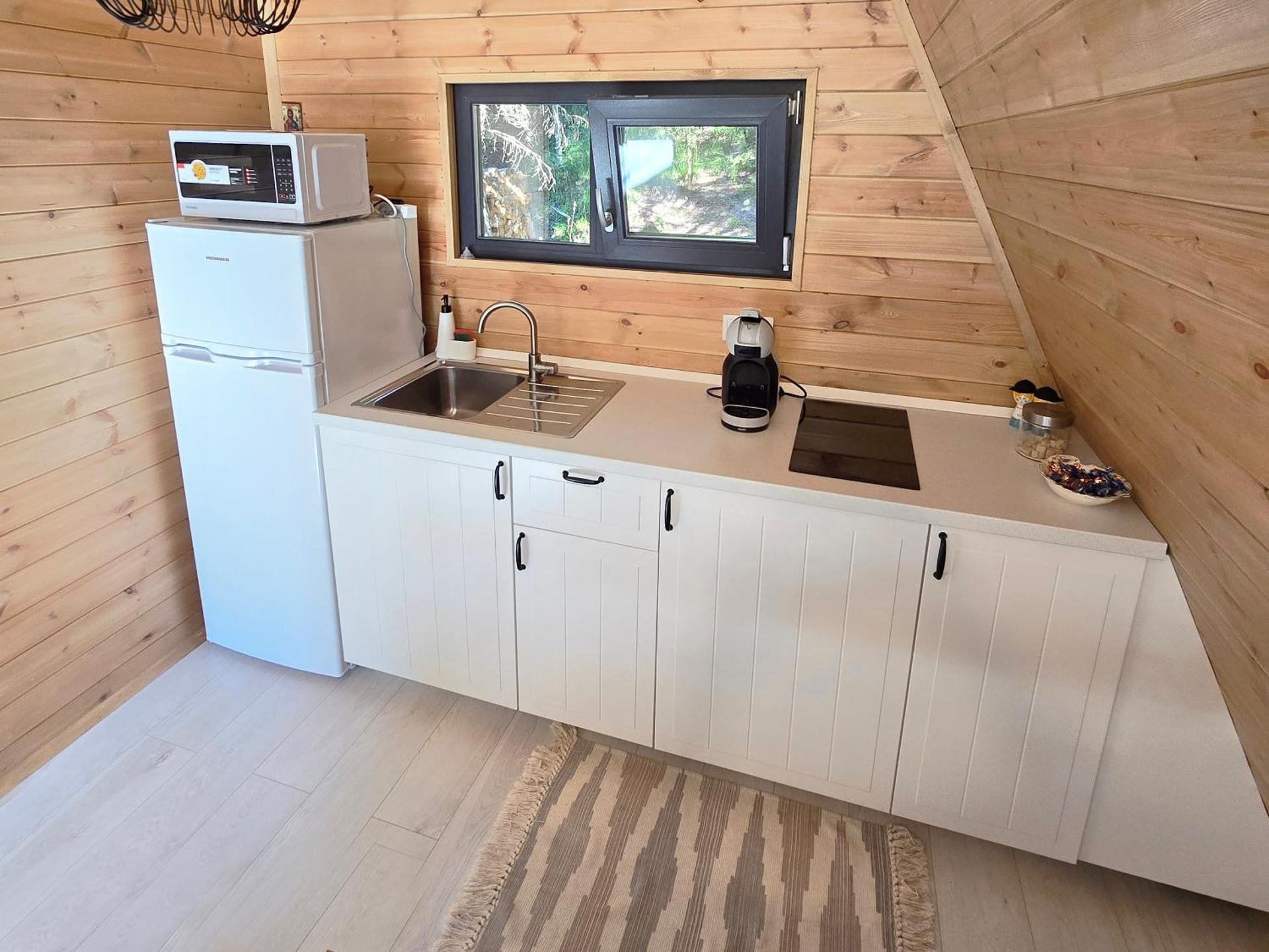 A frame Cuib de Vultur