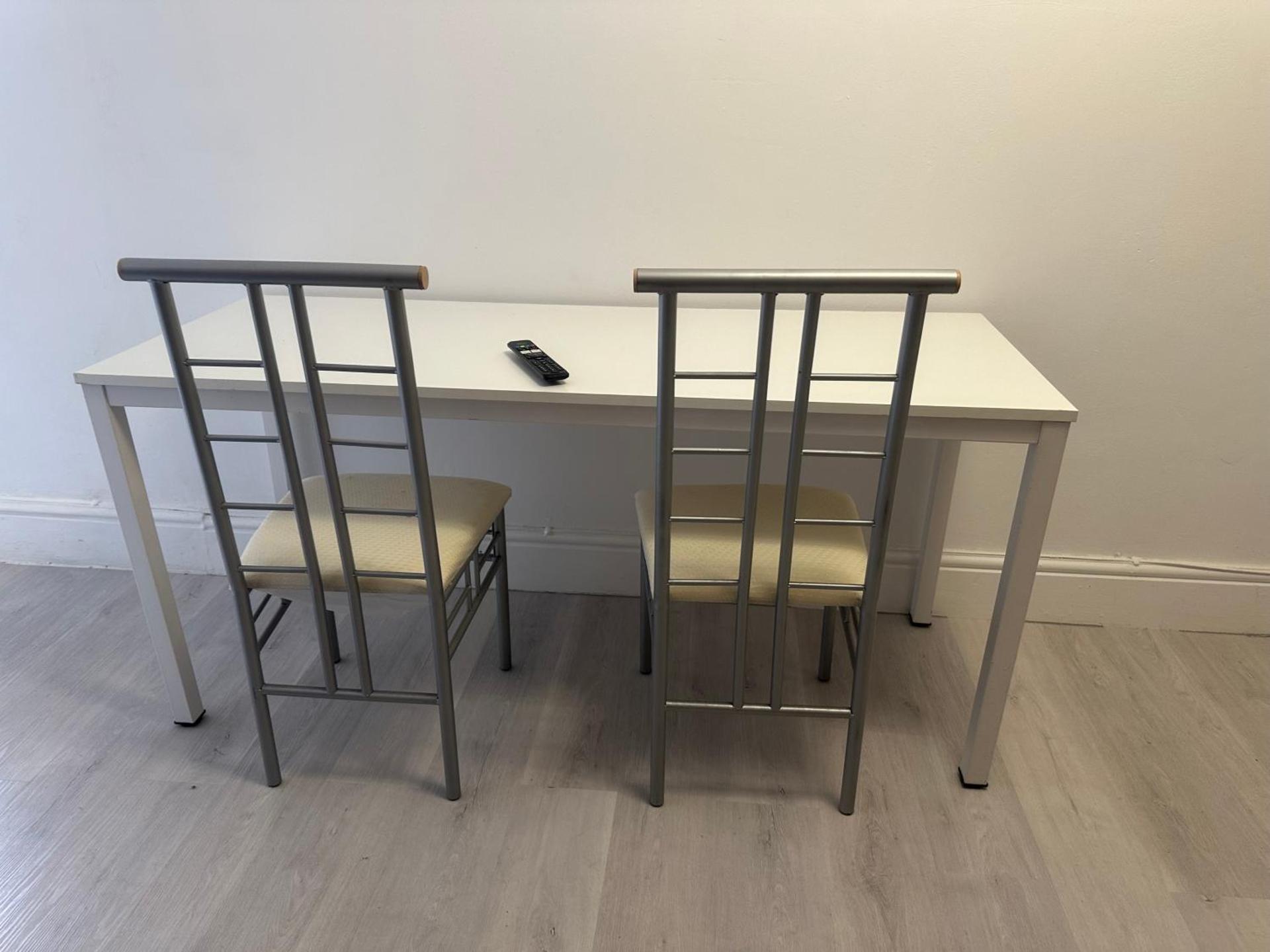 Independent en-suite bedrooms