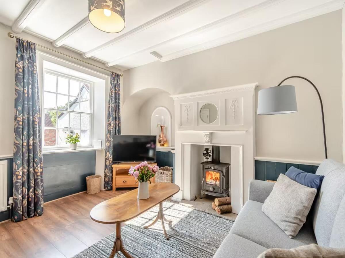 Papist Hall Cottages