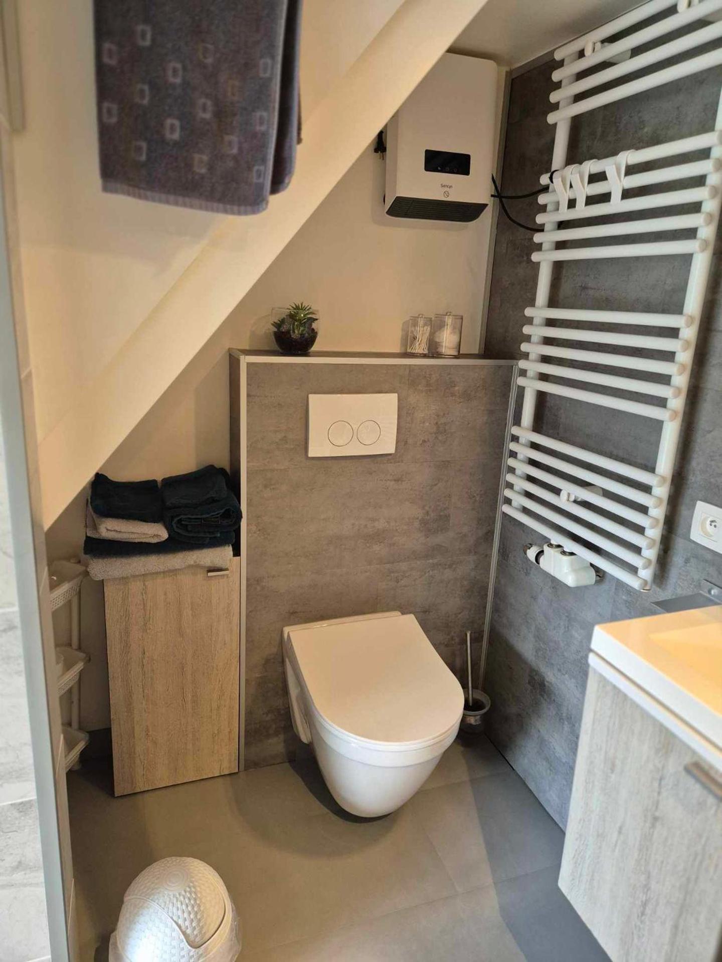 Smaal apartment Beti