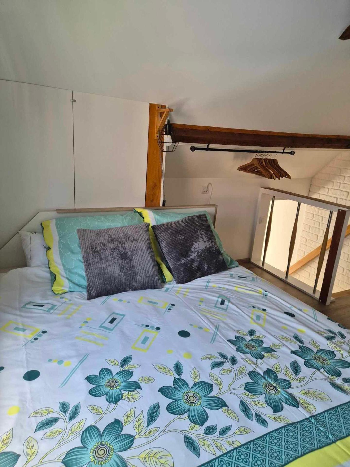 Smaal apartment Beti