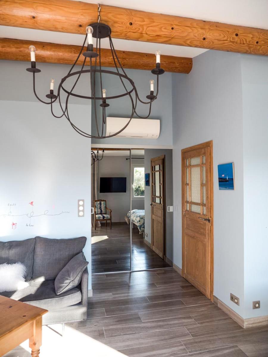 la chamade grande chambre B&B indépendante