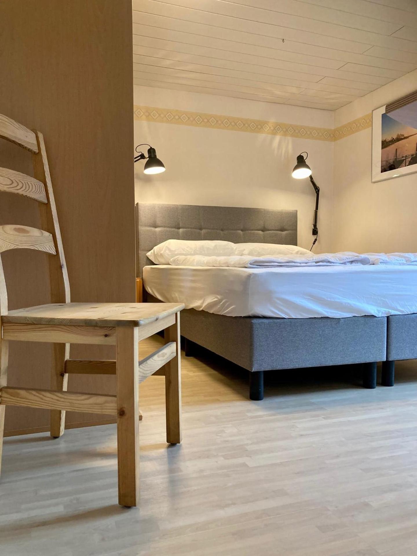 Meerzicht, 6-persoons aan het Lauwersmeer Friesland