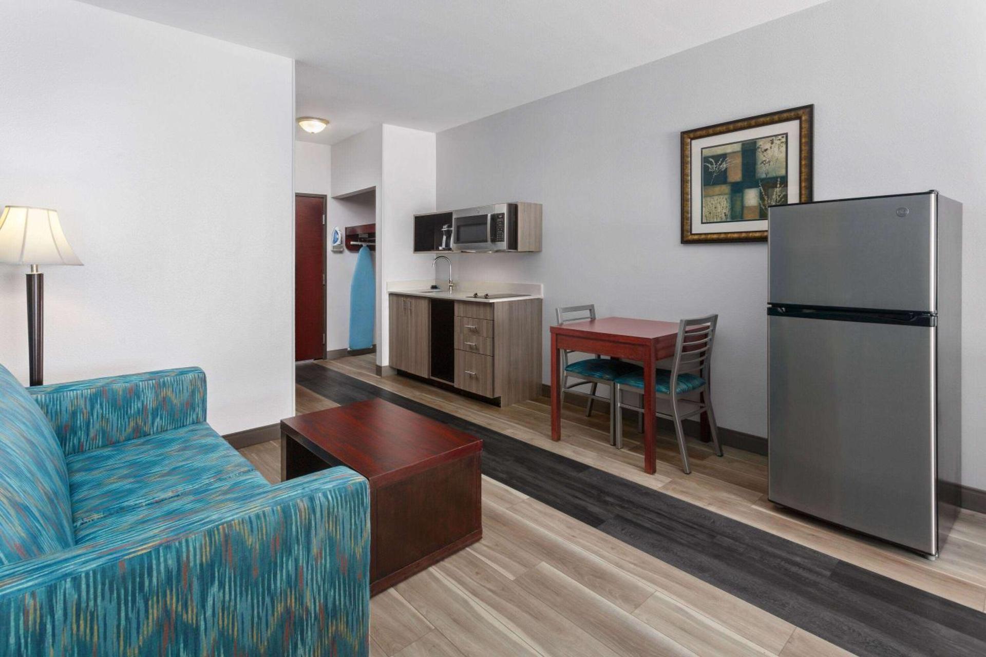 Photo of the whole room