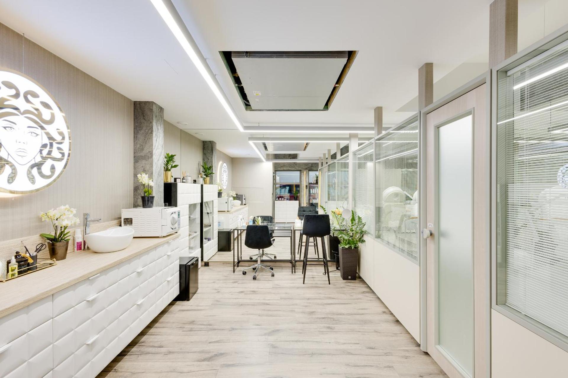 Spa and wellness centre/facilities