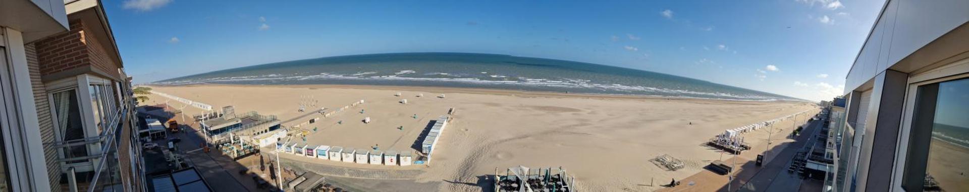 Appartement vue sur mer - Splendide localisation!