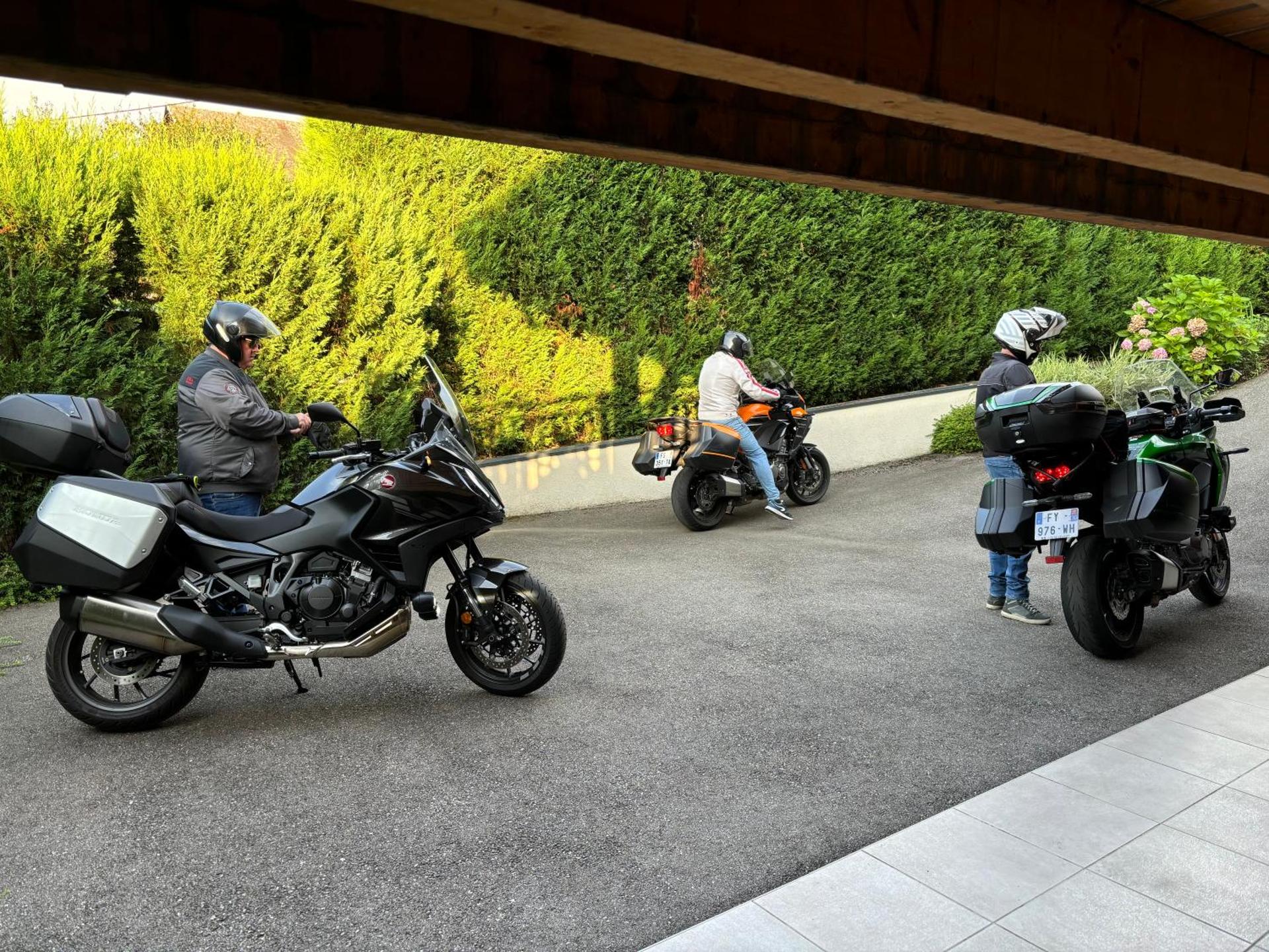 chalet a la campagne