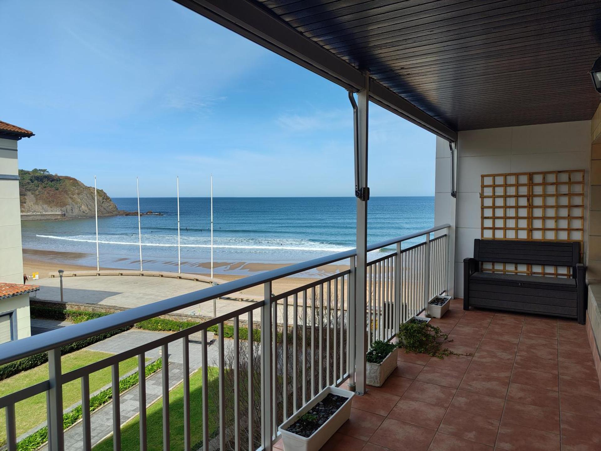 Bakio Beach I apartment by Aston Rentals