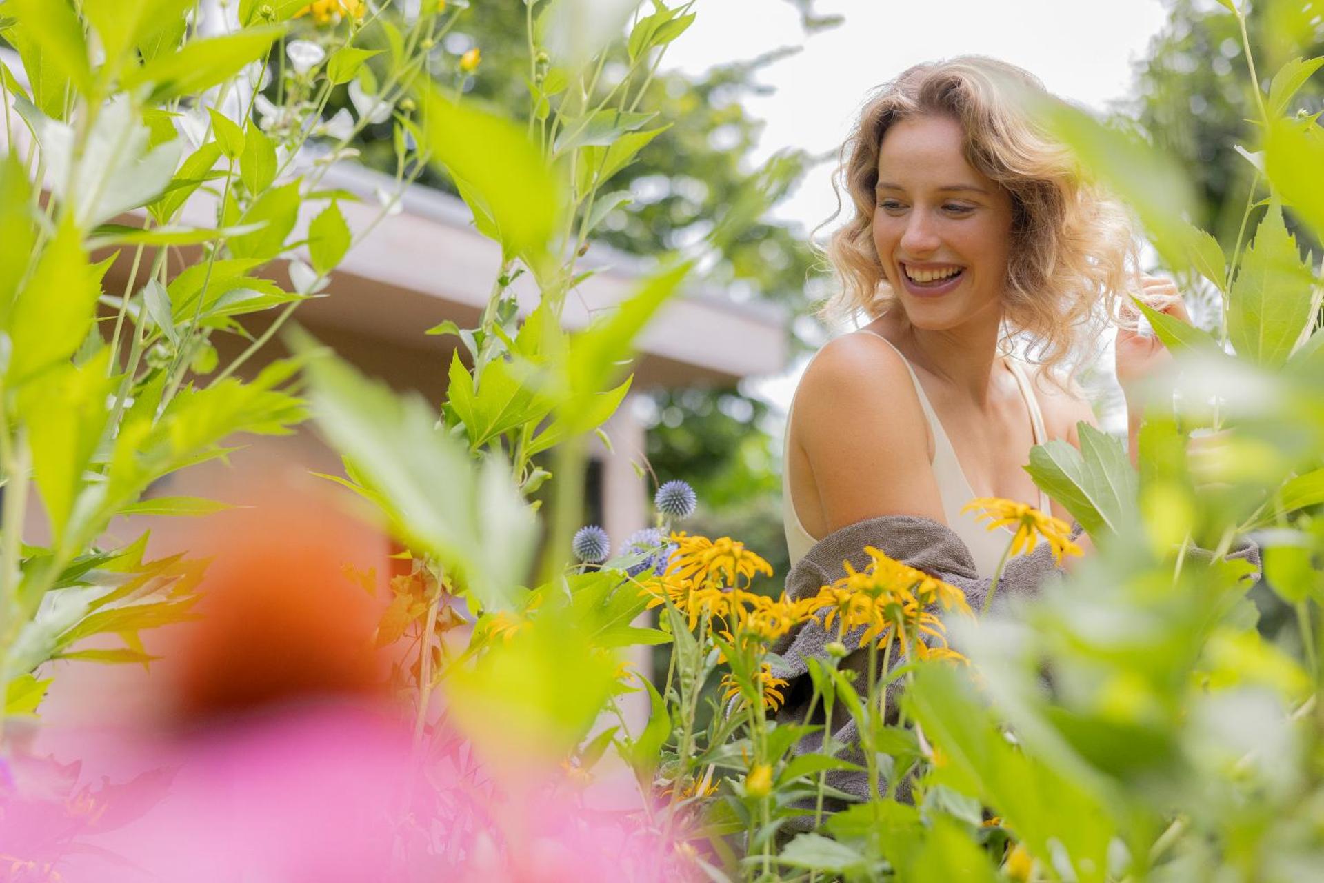 Spa and wellness centre/facilities