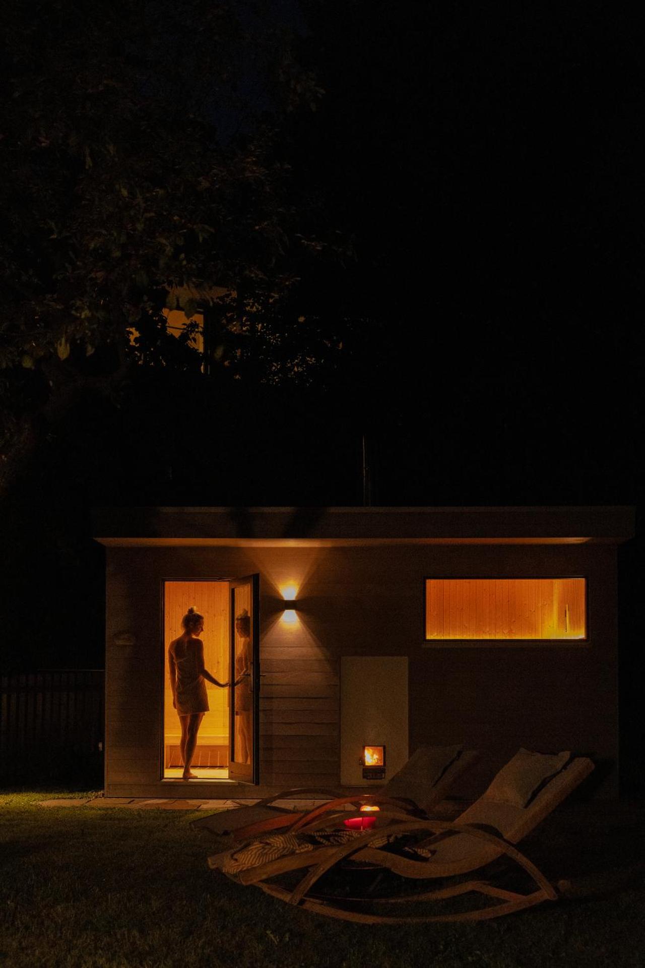 Spa and wellness centre/facilities