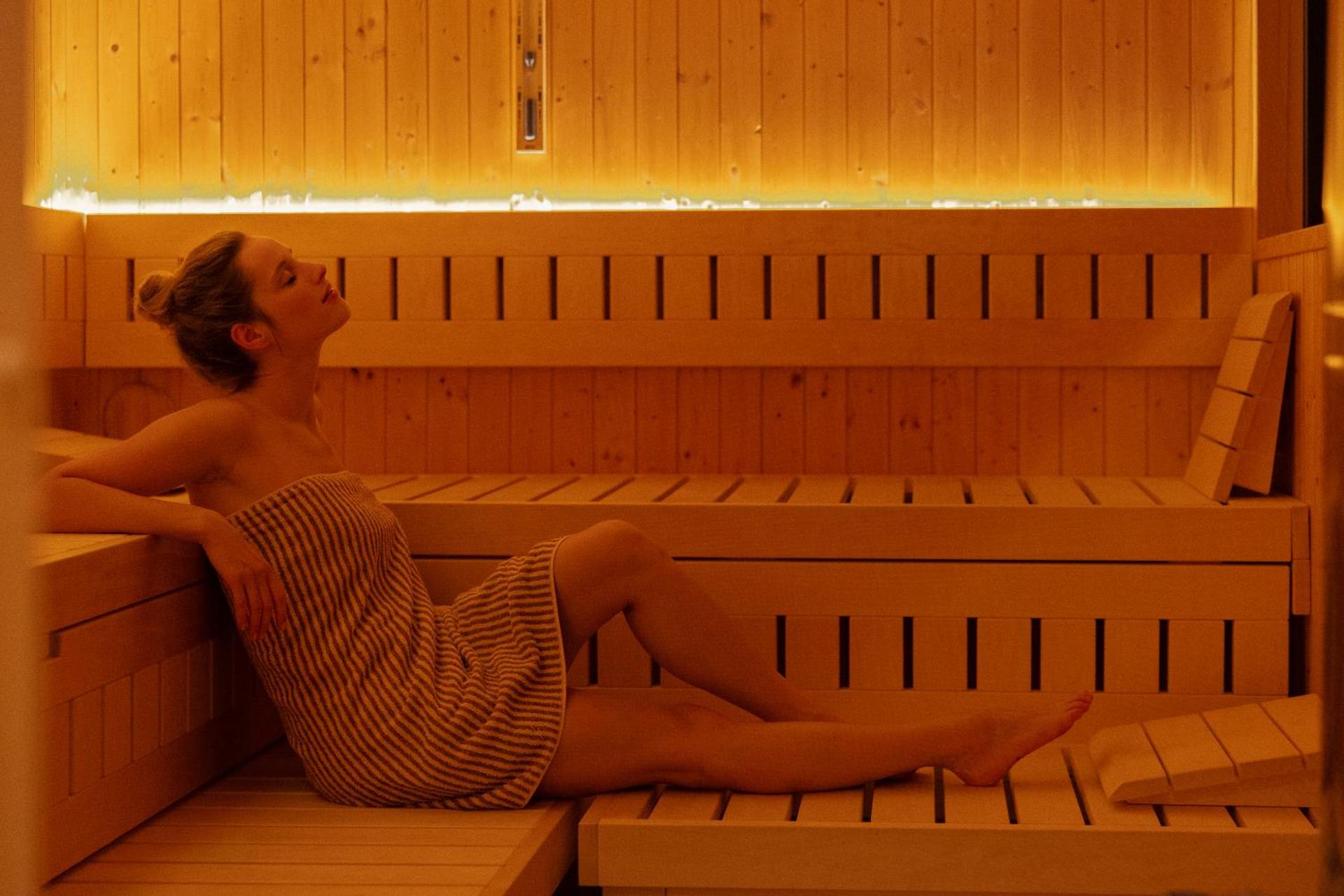 Spa and wellness centre/facilities