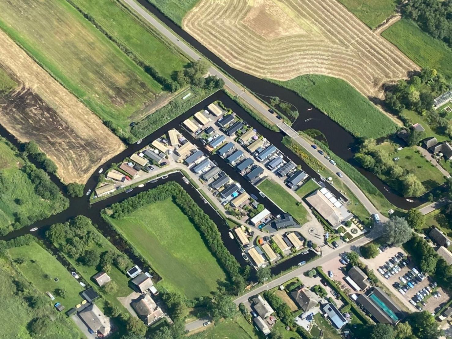 Giet Oan gelegen op Resort Venetië