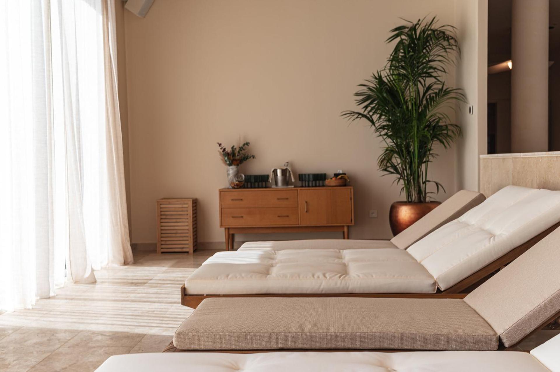 Spa and wellness centre/facilities