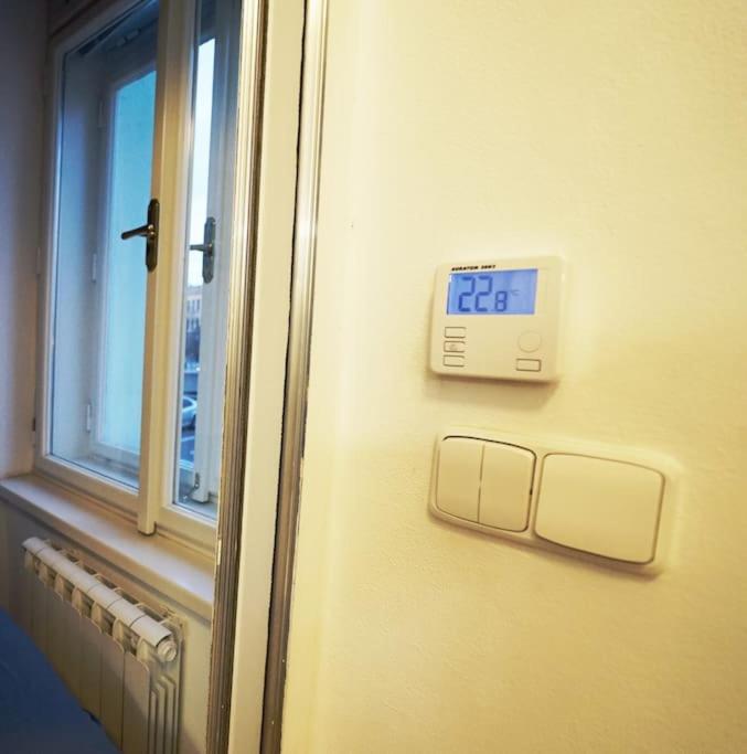 Cozy apartment with garage