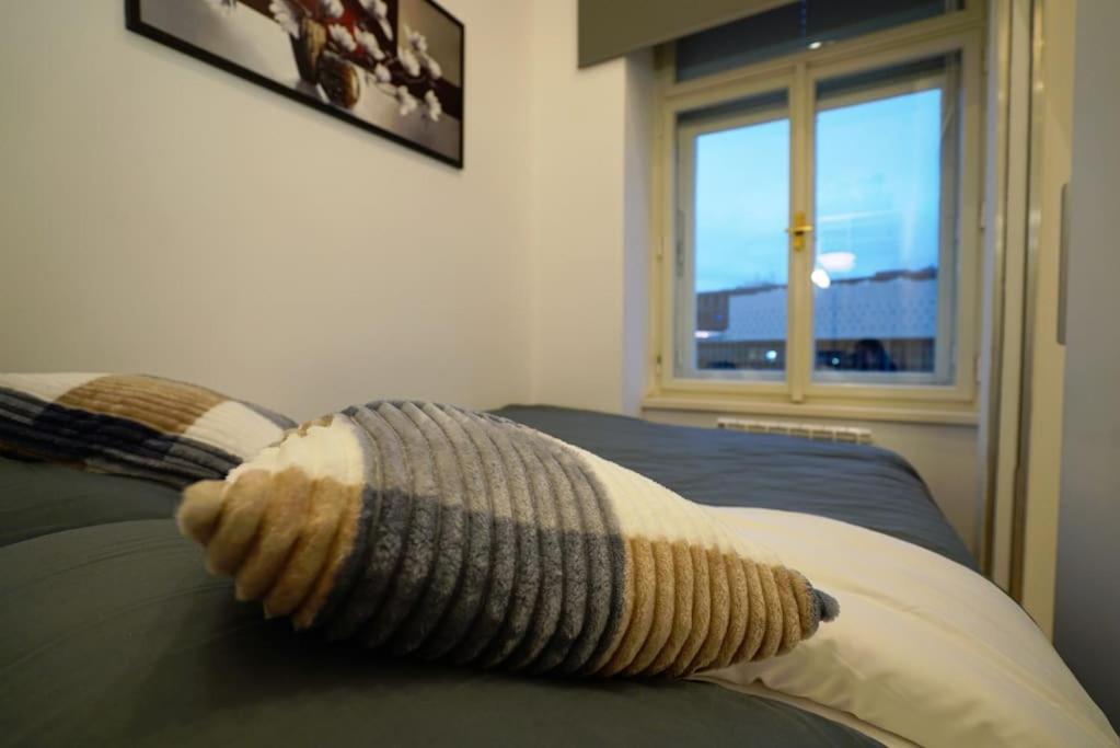 Cozy apartment with garage