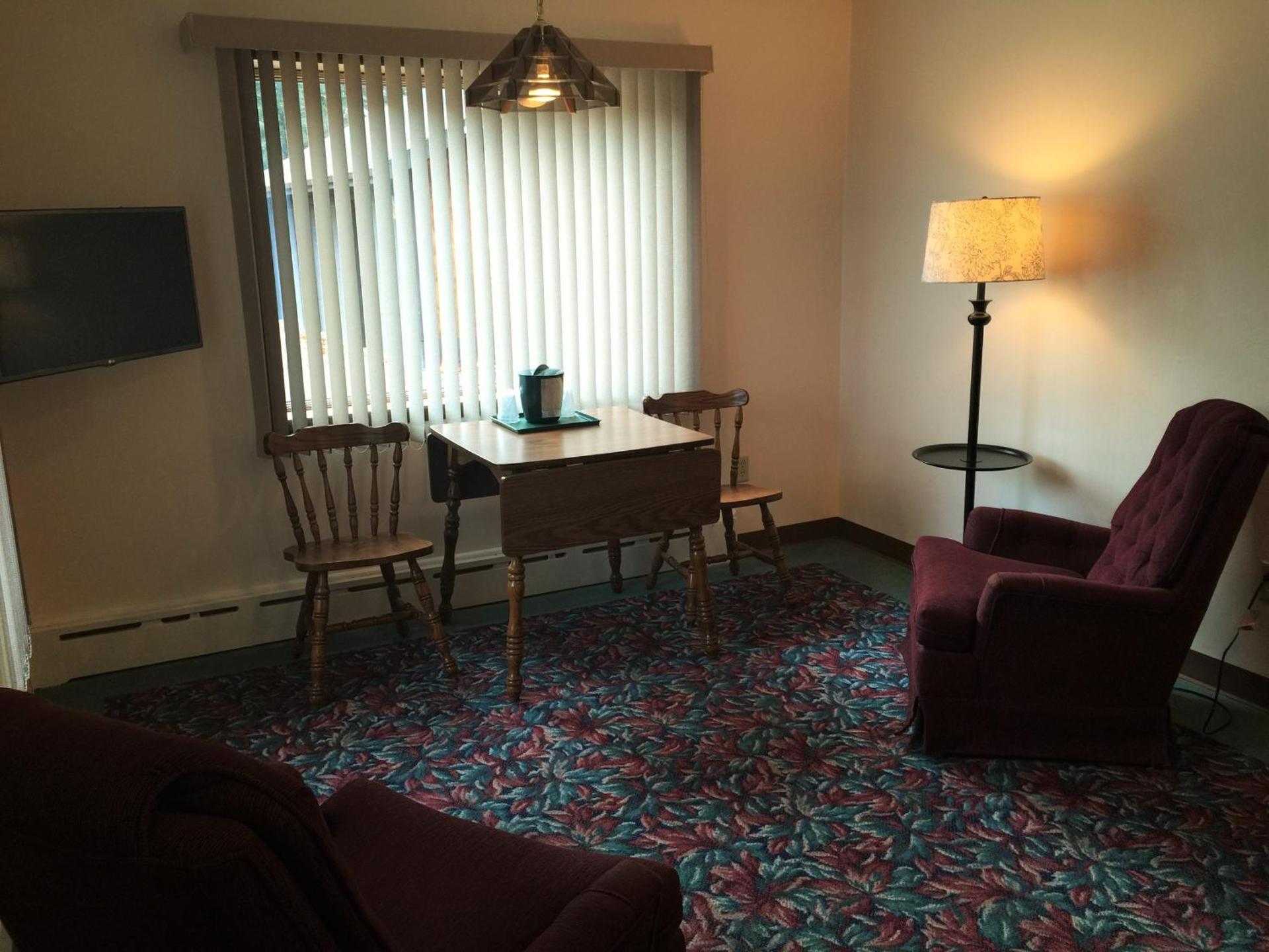 Photo of the whole room