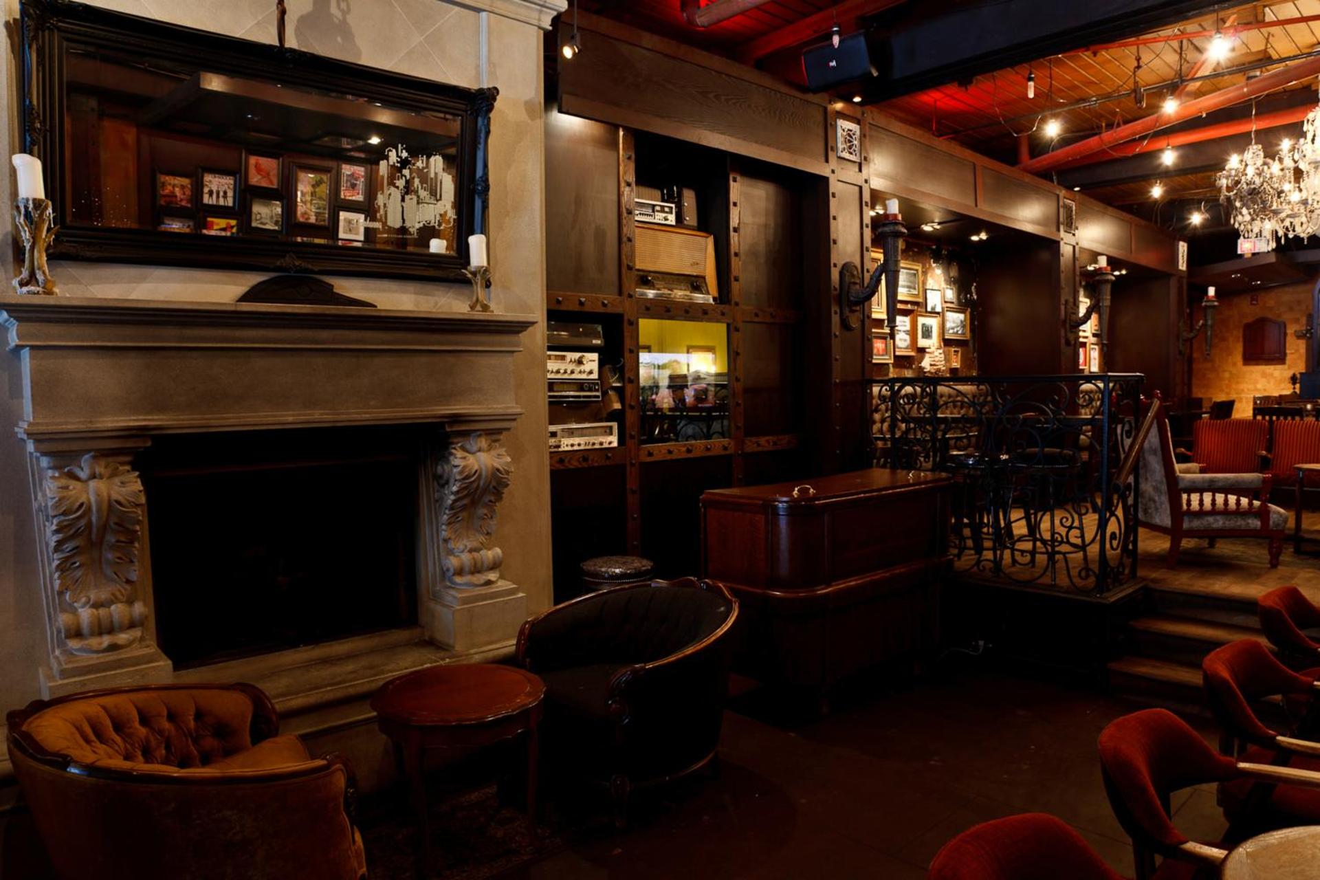 Restaurant/places to eat