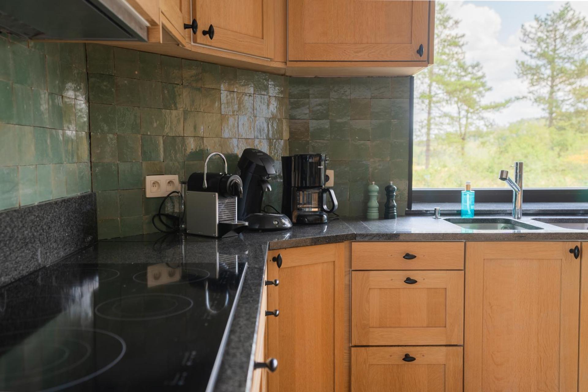 Chalet Kato - Nieuw! Open vanaf 2 augustus 2024