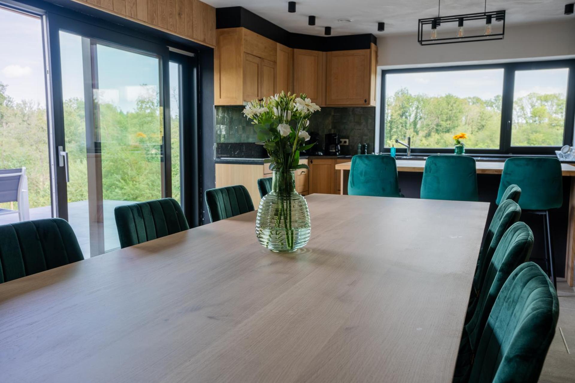 Chalet Kato - Nieuw! Open vanaf 2 augustus 2024