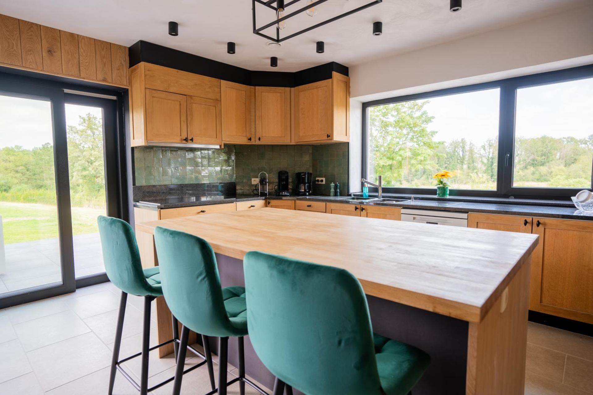 Chalet Kato - Nieuw! Open vanaf 2 augustus 2024