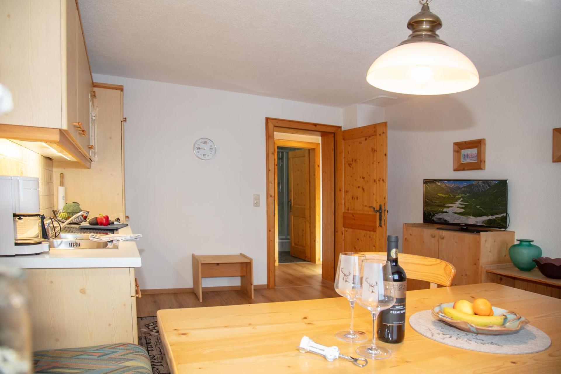 Ferienwohnungen Wolf