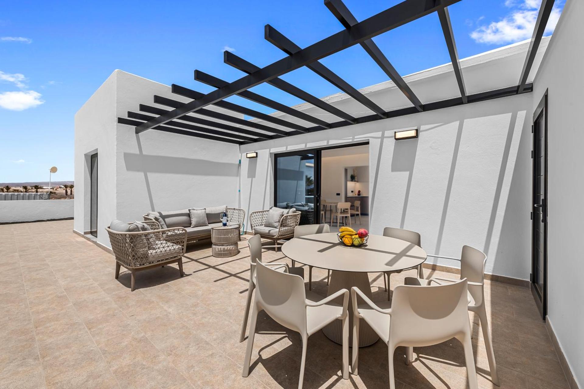 Lanzarote Villas Marina Volcan