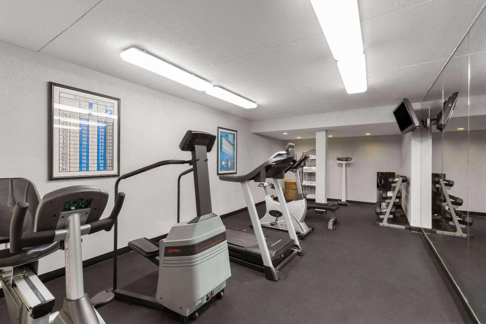Fitness centre/facilities