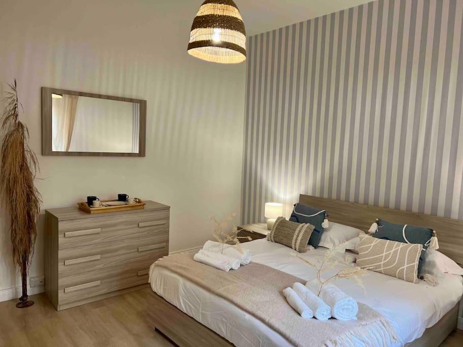 Casa Jouy con giardino a due passi dal mare