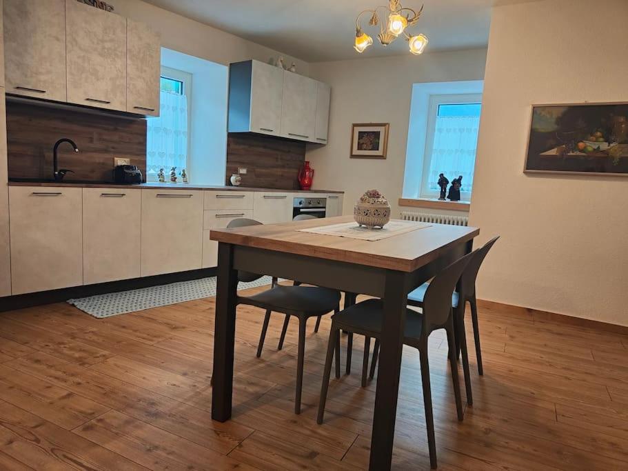 Appartamento Maria appartamento nelle dolomiti