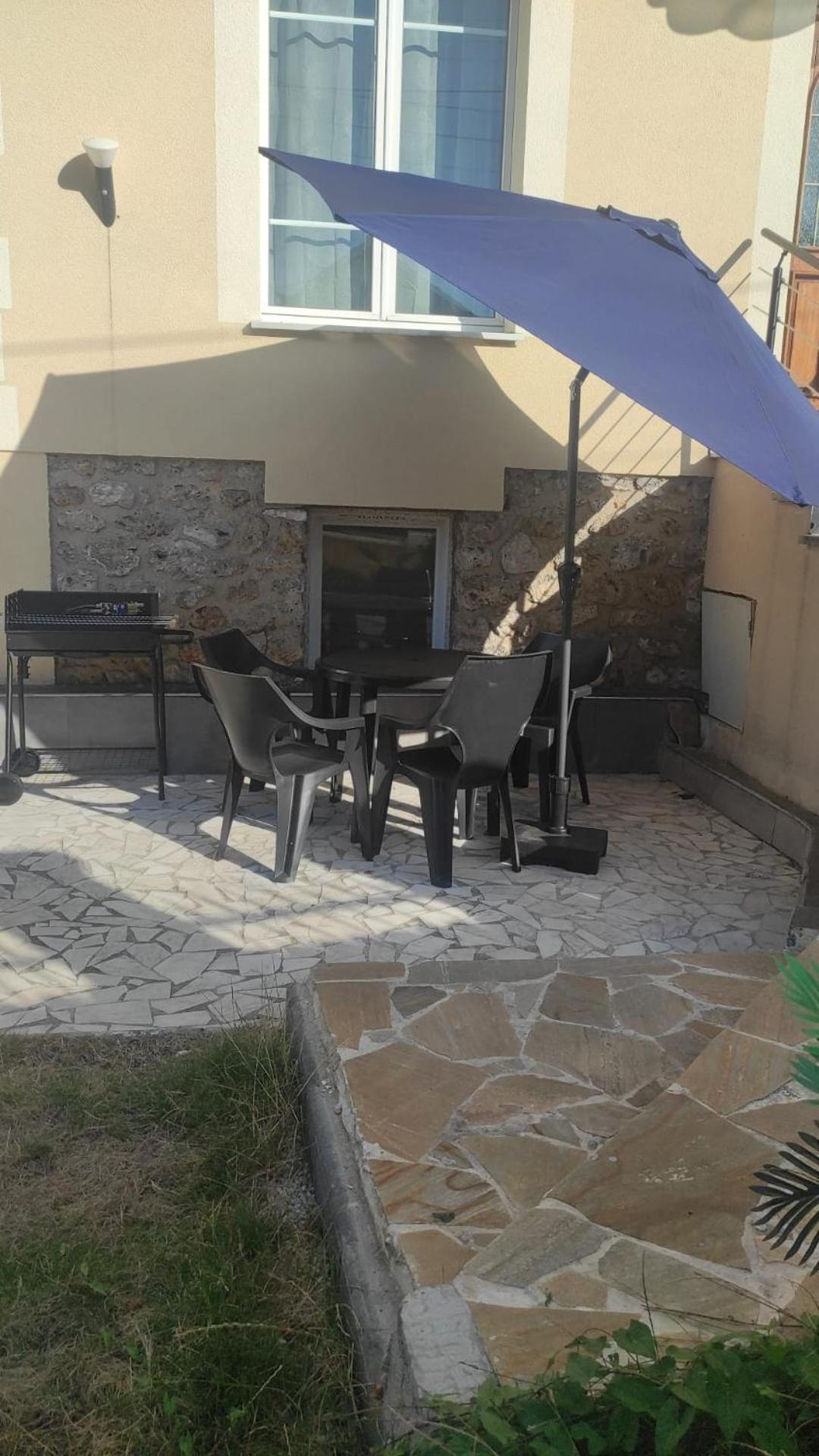 calme appartement de vacances