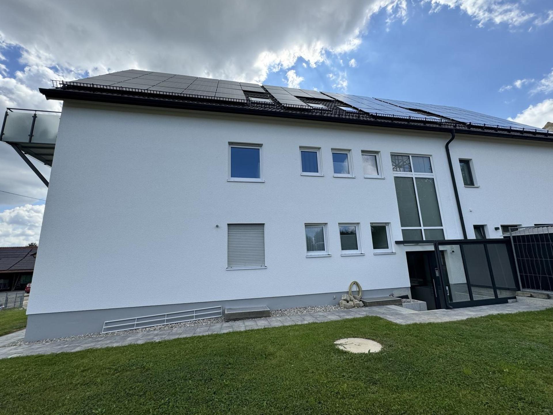 Ferienwohnung Adelsried 2